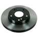 Disc Brake Rotor Wagner Brake BD126055E