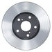 Disc Brake Rotor Wagner Brake BD126060E