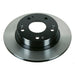 Disc Brake Rotor Wagner Brake BD126082E