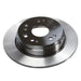Disc Brake Rotor Wagner Brake BD126086E