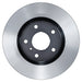 Disc Brake Rotor Wagner Brake BD126094E