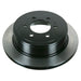 Disc Brake Rotor Wagner Brake BD126110E