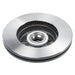Disc Brake Rotor and Hub Assembly Wagner Brake BD126114E