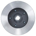 Disc Brake Rotor and Hub Assembly Wagner Brake BD126114E
