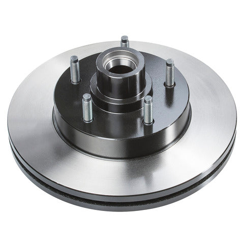 Disc Brake Rotor and Hub Assembly Wagner Brake BD126114E