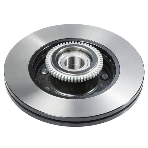 Disc Brake Rotor and Hub Assembly Wagner Brake BD126115E
