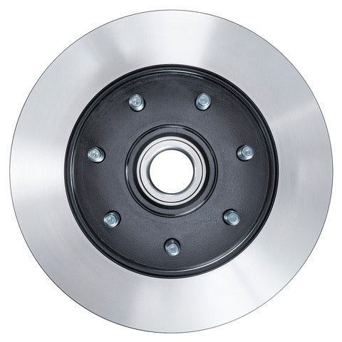 Disc Brake Rotor and Hub Assembly Wagner Brake BD126115E