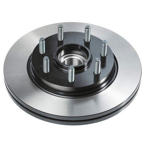 Disc Brake Rotor and Hub Assembly Wagner Brake BD126115E