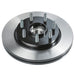 Disc Brake Rotor and Hub Assembly Wagner Brake BD126115E