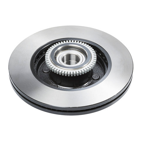 Disc Brake Rotor and Hub Assembly Wagner Brake BD126116E