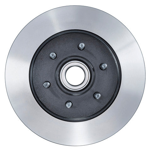 Disc Brake Rotor and Hub Assembly Wagner Brake BD126116E