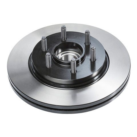 Disc Brake Rotor and Hub Assembly Wagner Brake BD126116E