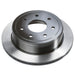 Disc Brake Rotor Wagner Brake BD126117E