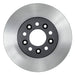 Disc Brake Rotor Wagner Brake BD126122E