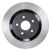 Disc Brake Rotor Wagner Brake BD126125E