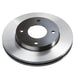 Disc Brake Rotor Wagner Brake BD126133E
