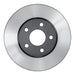 Disc Brake Rotor Wagner Brake BD126135E