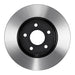 Disc Brake Rotor Wagner Brake BD126138E