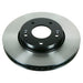 Disc Brake Rotor Wagner Brake BD126141E