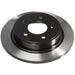 Disc Brake Rotor Wagner Brake BD126156E