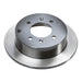 Disc Brake Rotor Wagner Brake BD126166E