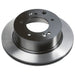 Disc Brake Rotor Wagner Brake BD126167E