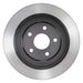 Disc Brake Rotor Wagner Brake BD126175E