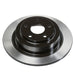 Disc Brake Rotor Wagner Brake BD126175E