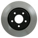 Disc Brake Rotor Wagner Brake BD126178E