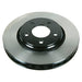 Disc Brake Rotor Wagner Brake BD126178E