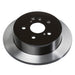 Disc Brake Rotor Wagner Brake BD126185E