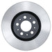 Disc Brake Rotor Wagner Brake BD126189E