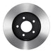 Disc Brake Rotor Wagner Brake BD126197E