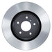 Disc Brake Rotor Wagner Brake BD126205E