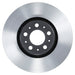 Disc Brake Rotor Wagner Brake BD126207E