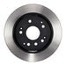 Disc Brake Rotor Wagner Brake BD126209E