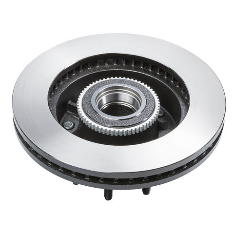 Disc Brake Rotor and Hub Assembly Wagner Brake BD126213E
