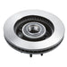 Disc Brake Rotor and Hub Assembly Wagner Brake BD126213E