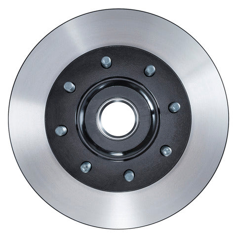 Disc Brake Rotor and Hub Assembly Wagner Brake BD126213E