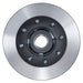 Disc Brake Rotor and Hub Assembly Wagner Brake BD126213E