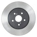 Disc Brake Rotor Wagner Brake BD126222E