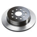 Disc Brake Rotor Wagner Brake BD126228E