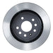 Disc Brake Rotor Wagner Brake BD126242E