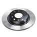 Disc Brake Rotor Wagner Brake BD126243E