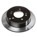 Disc Brake Rotor Wagner Brake BD126252E