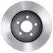Disc Brake Rotor Wagner Brake BD126270E