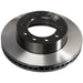 Disc Brake Rotor Wagner Brake BD126277E
