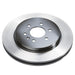 Disc Brake Rotor Wagner Brake BD126285E