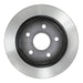 Disc Brake Rotor Wagner Brake BD126297E