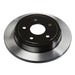 Disc Brake Rotor Wagner Brake BD126297E